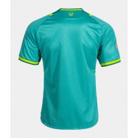 Fotbalové Dres Villarreal Alternativní 2026-27 Krátký Rukáv